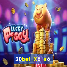 20bet Xổ số Cat Palm đầy xổ số