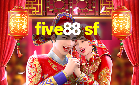 five88 sf