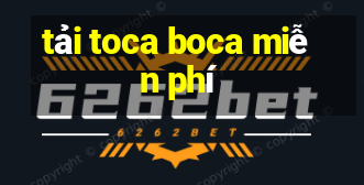 tải toca boca miễn phí