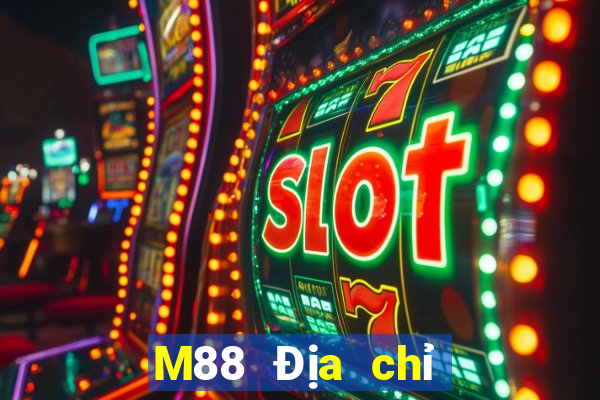 M88 Địa chỉ trang web của Doo