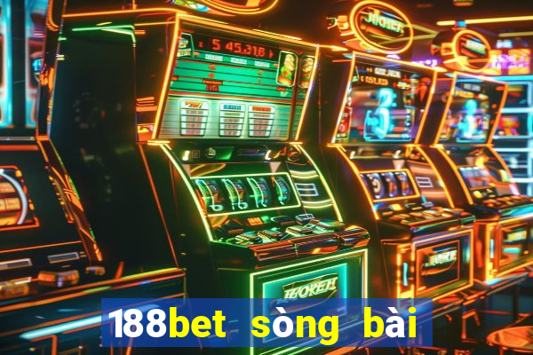 188bet sòng bài trực tuyến