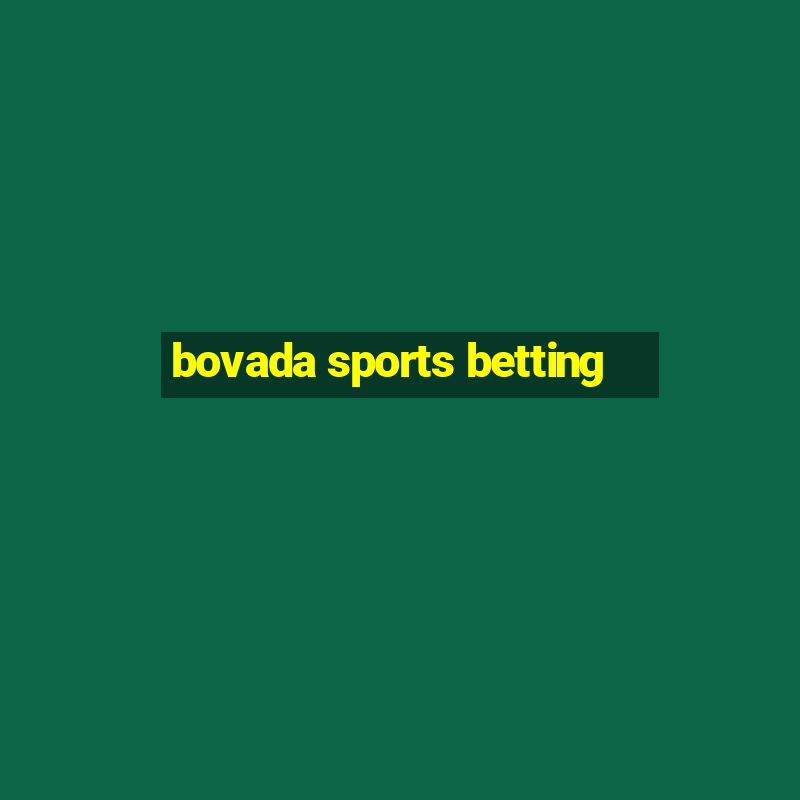 bovada sports betting