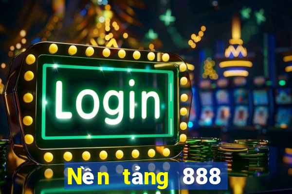 Nền tảng 888 Việt nam