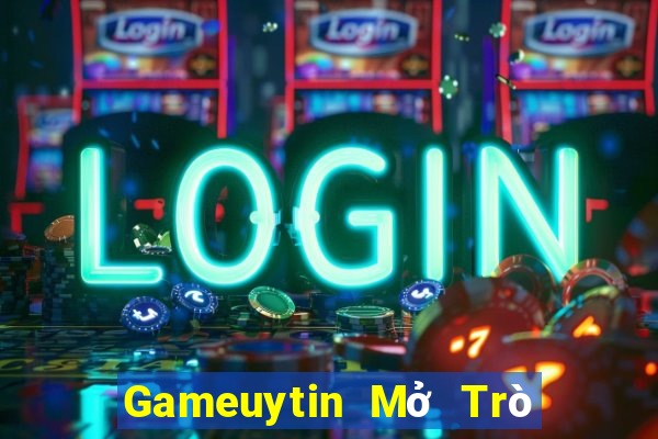 Gameuytin Mở Trò Chơi Ô Tô