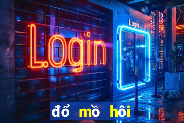 đổ mồ hôi tiếng anh là gì