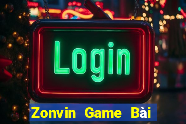 Zonvin Game Bài Offline Cho Pc