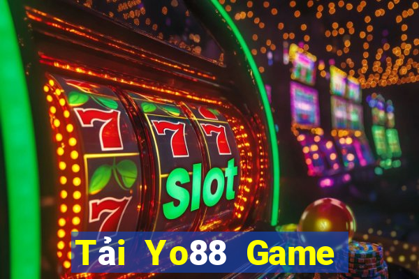 Tải Yo88 Game Bài Uy Tín