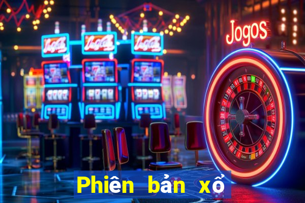 Phiên bản xổ số 699