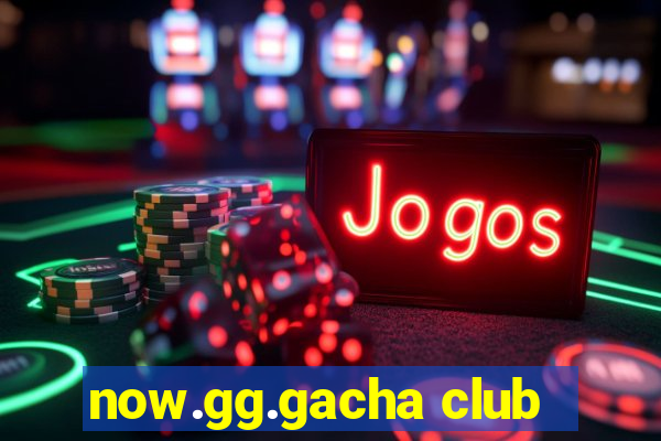 now.gg.gacha club