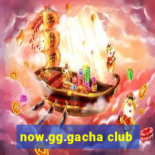 now.gg.gacha club