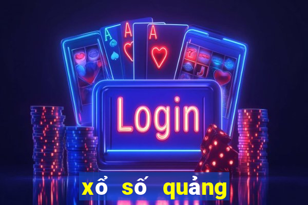 xổ số quảng trị lâu về