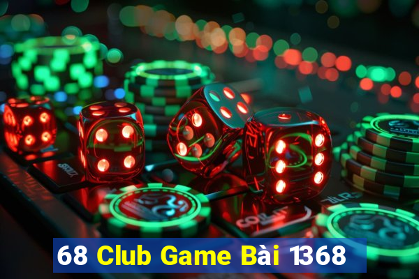 68 Club Game Bài 1368