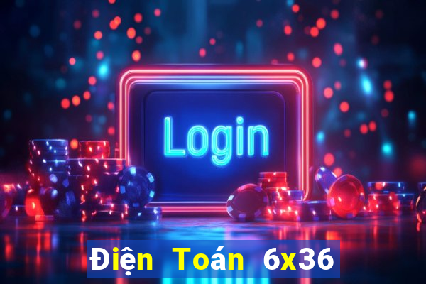 Điện Toán 6x36 Dự Đoán Chủ Nhật