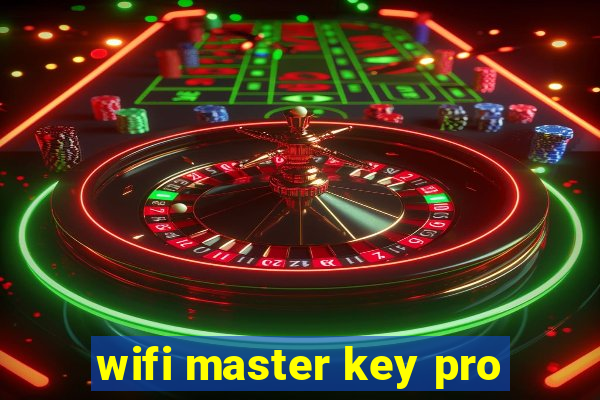 wifi master key pro