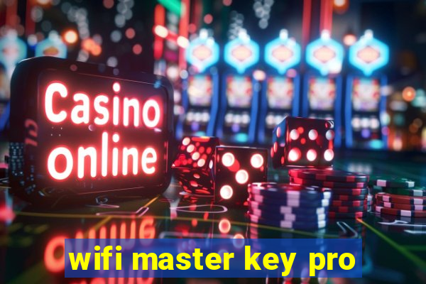 wifi master key pro