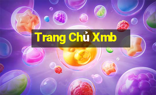 Trang Chủ Xmb