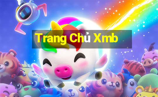 Trang Chủ Xmb