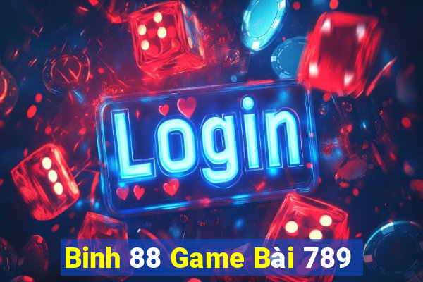 Binh 88 Game Bài 789