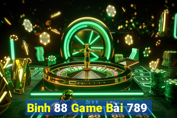 Binh 88 Game Bài 789