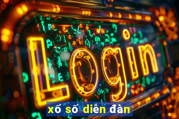 xổ số diễn đàn