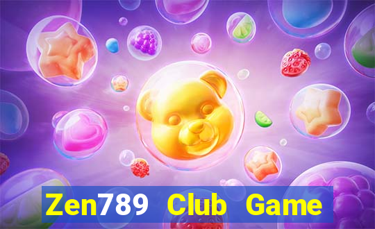 Zen789 Club Game Bài Slot