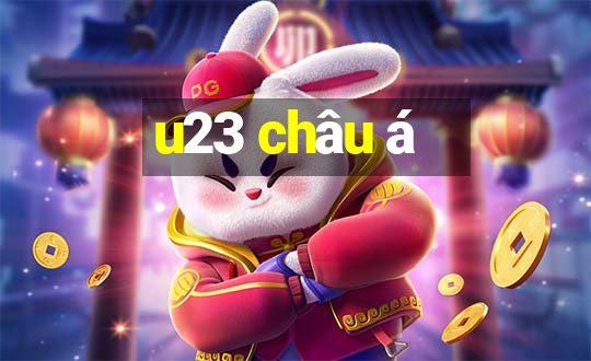 u23 châu á