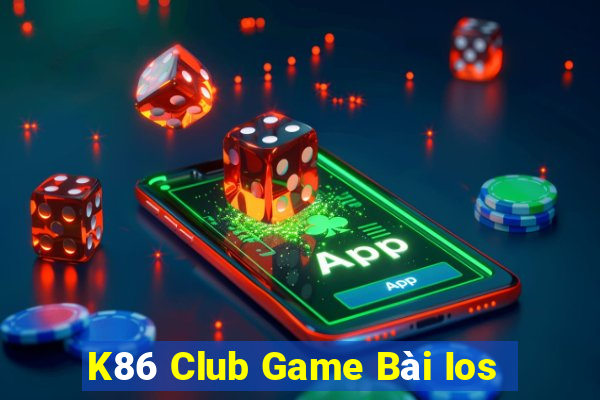 K86 Club Game Bài Ios