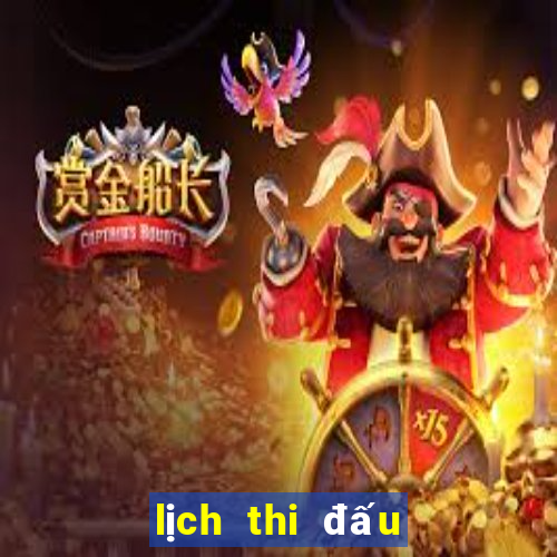 lịch thi đấu giải vđqg ý