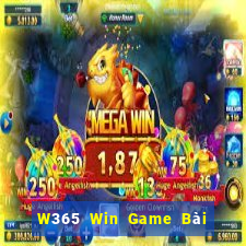 W365 Win Game Bài Đổi Thưởng