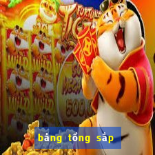 bảng tổng sắp huy chương seagame 31