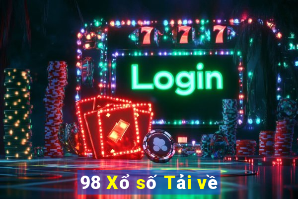 98 Xổ số Tải về