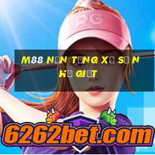 M88 Nền tảng xổ số nhỏ giọt