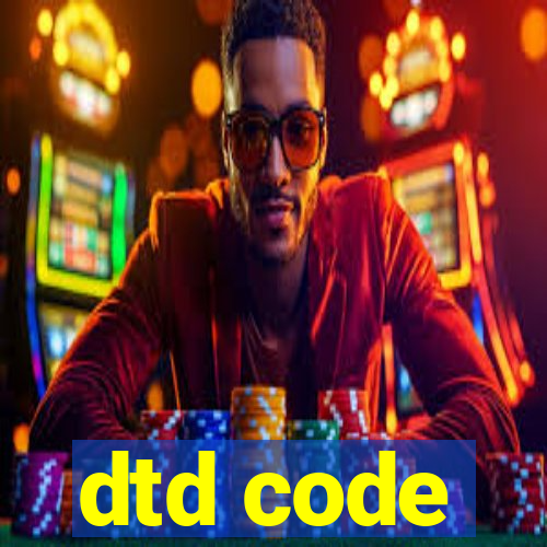 dtd code