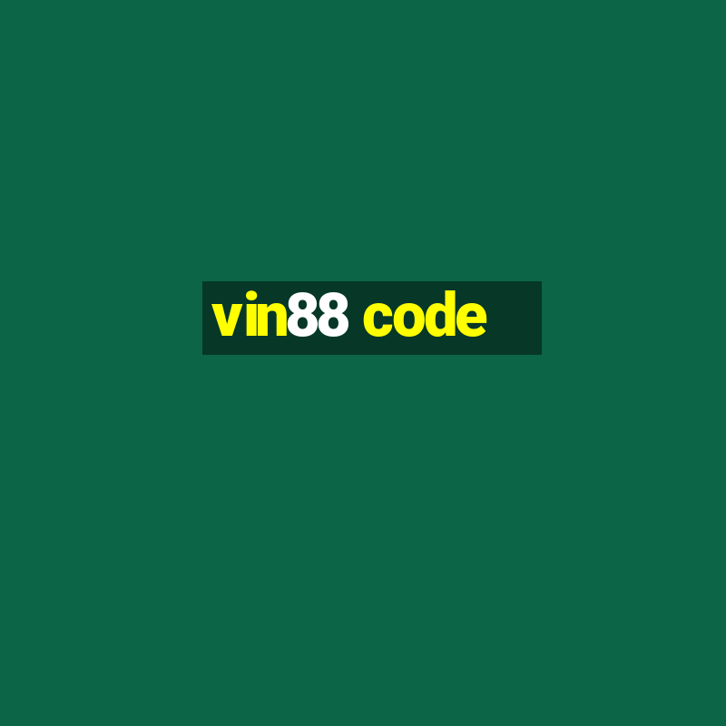 vin88 code