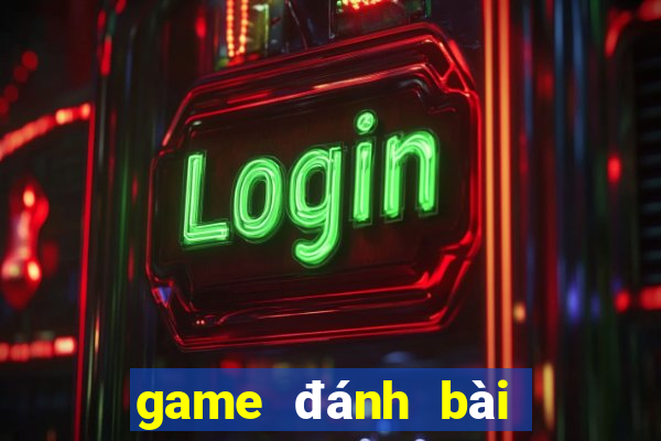 game đánh bài đổi thưởng trên iphone