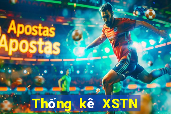 Thống kê XSTN Chủ Nhật