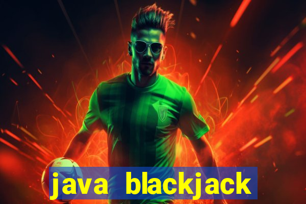 java blackjack while loop