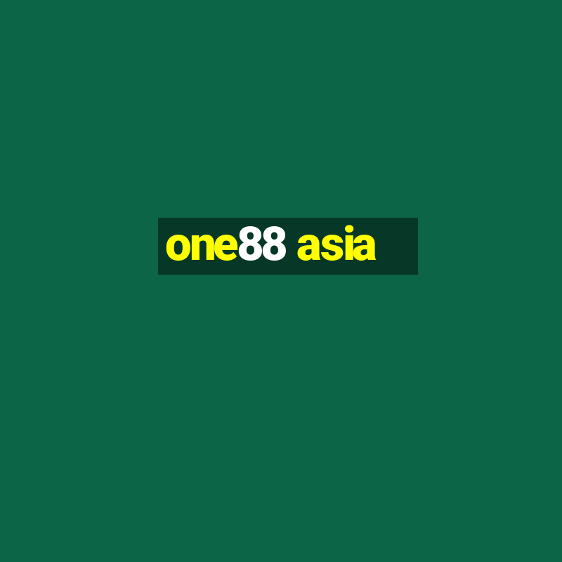 one88 asia