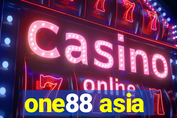 one88 asia