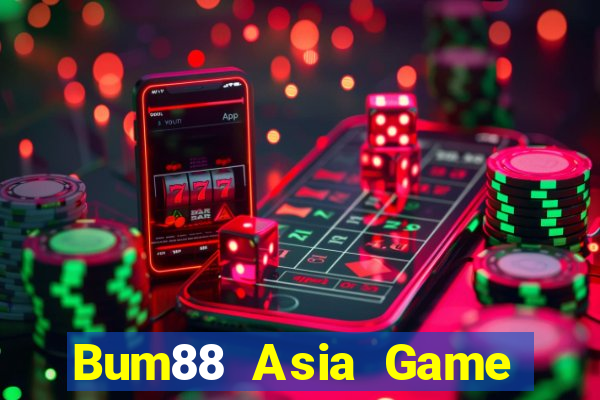 Bum88 Asia Game Bài 888B