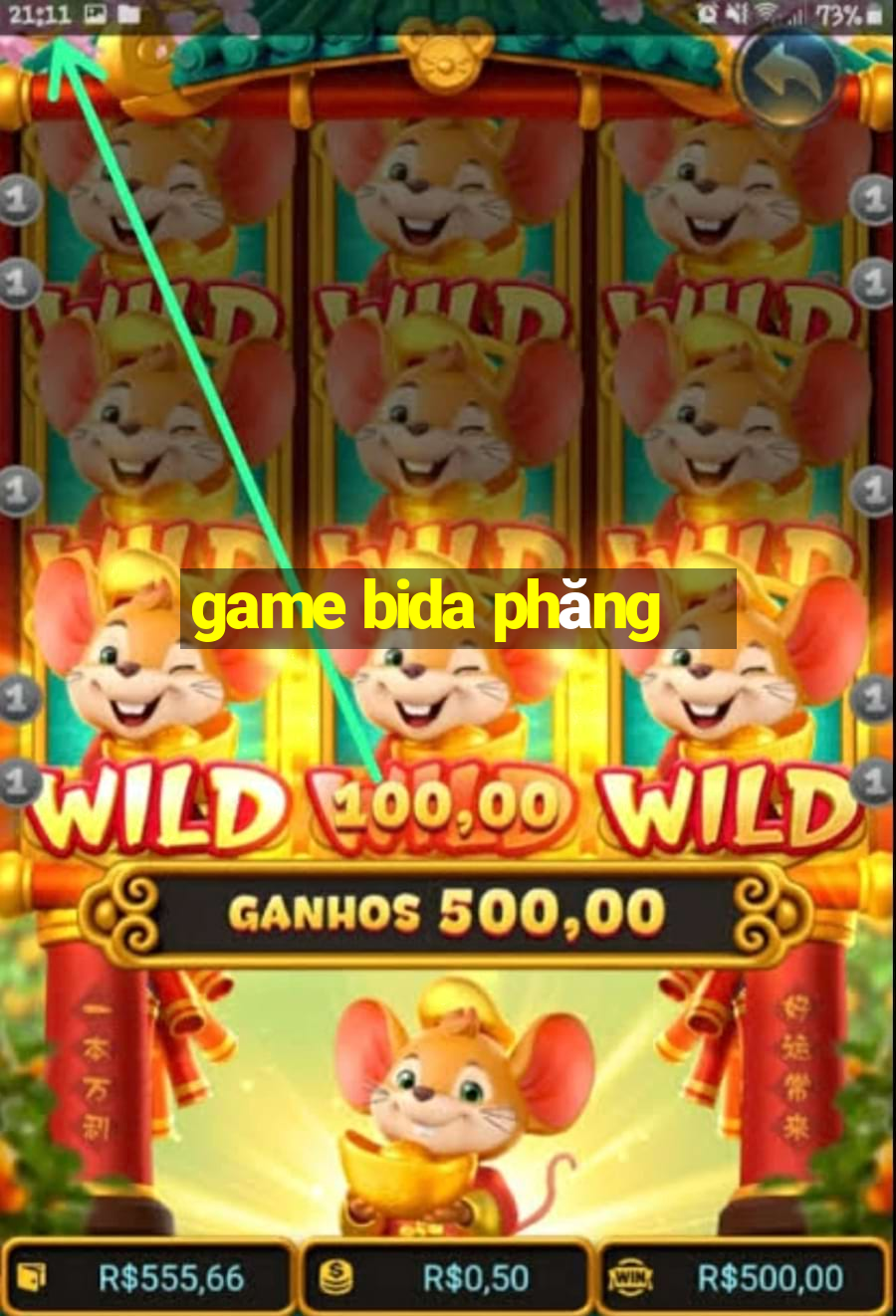 game bida phăng