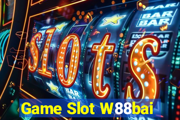 Game Slot W88bai