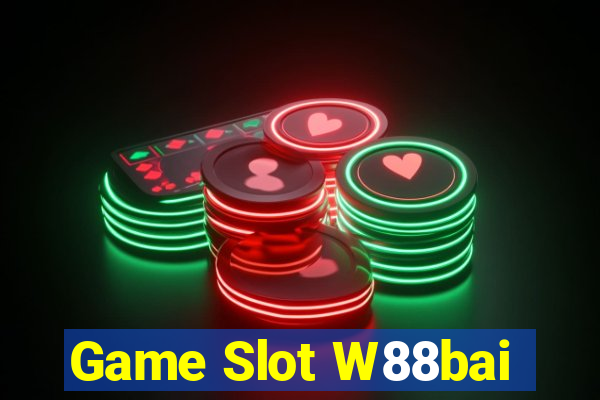 Game Slot W88bai