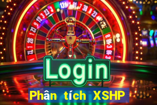 Phân tích XSHP Thứ 6