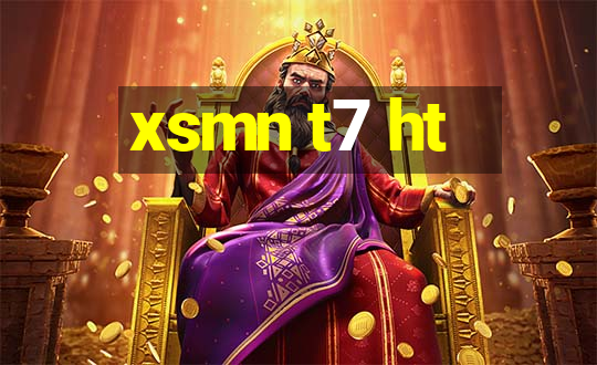 xsmn t7 ht