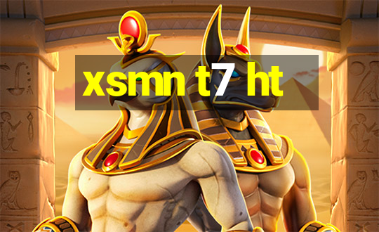 xsmn t7 ht