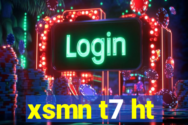 xsmn t7 ht