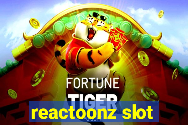 reactoonz slot