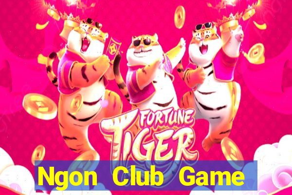 Ngon Club Game Bài Qh88