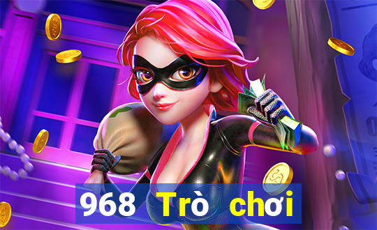 968 Trò chơi xổ số